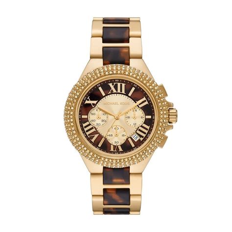 michael kors uhr mit kettenarmband|michael kors damenuhrn.